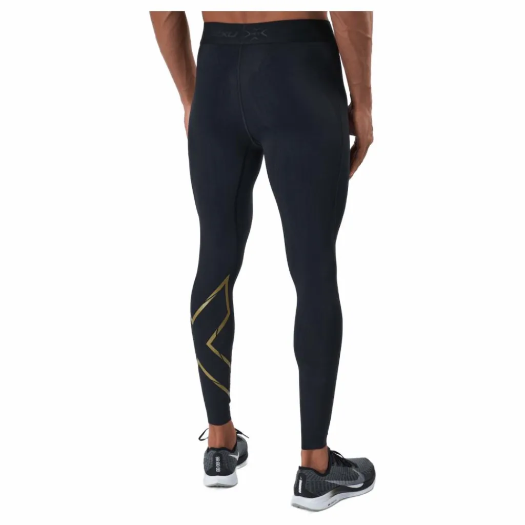 Force Compression Tights Black/gold*2XU