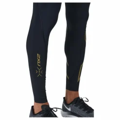 Force Compression Tights Black/gold*2XU