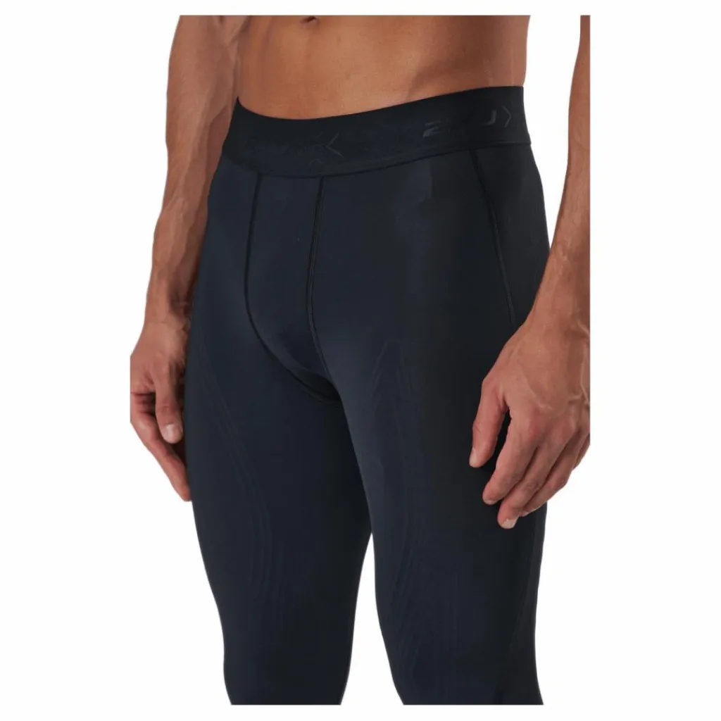 Force Compression Tights Black/gold*2XU