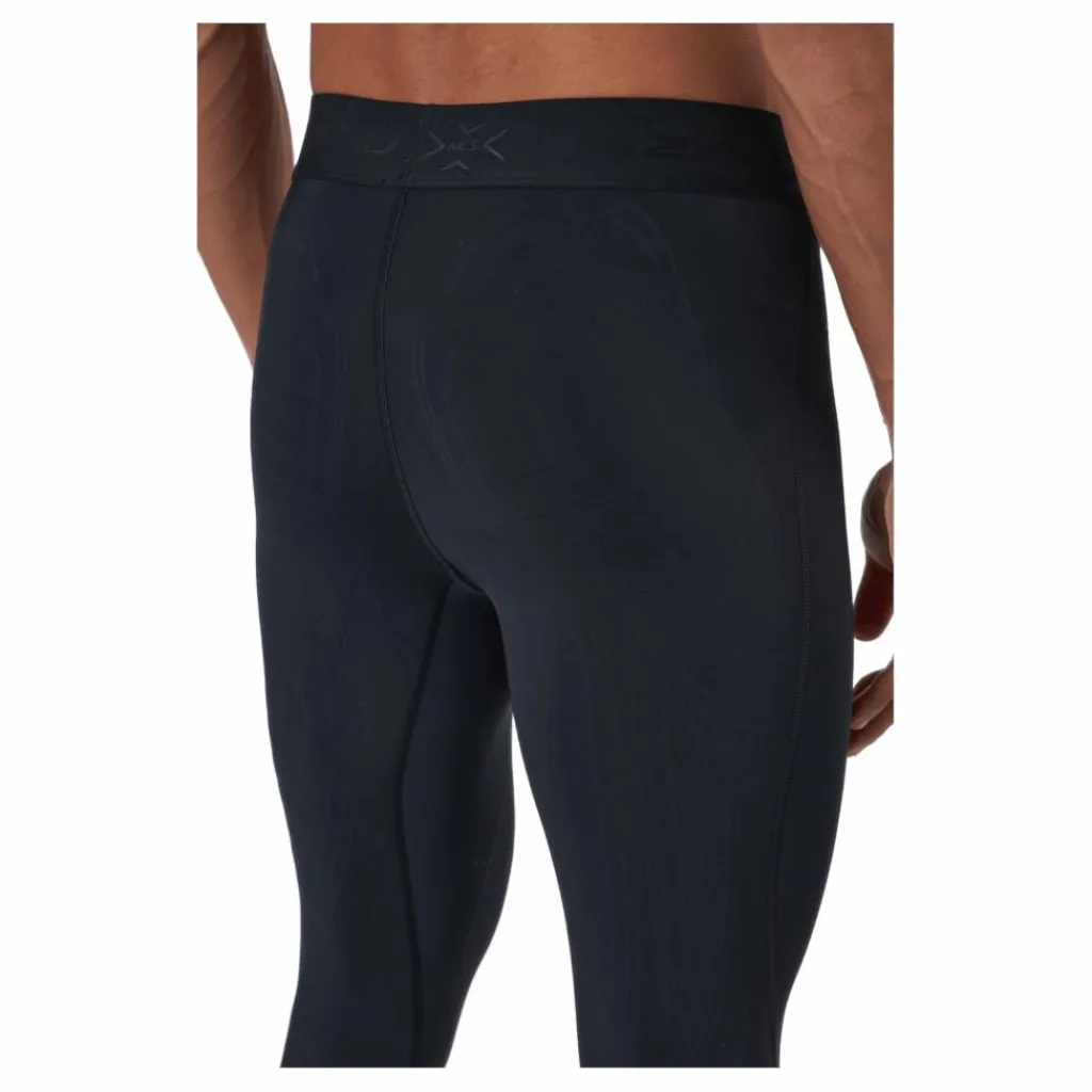 Force Compression Tights Black/gold*2XU