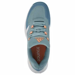 adidas Forcebounce 2.0 W Ftwwht/ftwwht/pulblu Blå New