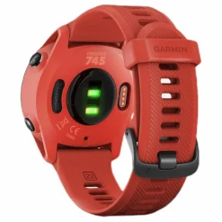 Garmin Forerunner 745 Red Röd Best