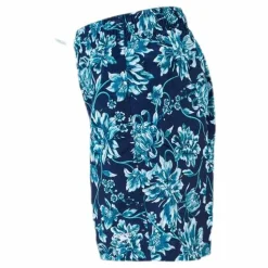 Forestfield Printed Leisure 17" Watershort Blue*Speedo