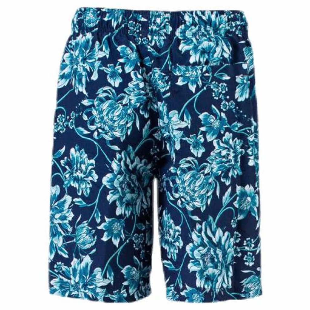 Forestfield Printed Leisure 17" Watershort Blue*Speedo