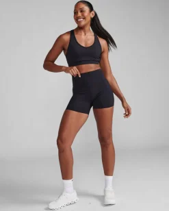 Form Hi-rise Comp Shorts Black/black*2XU