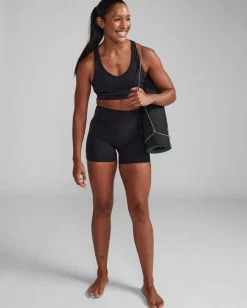 Form Hi-rise Comp Shorts Black/black*2XU