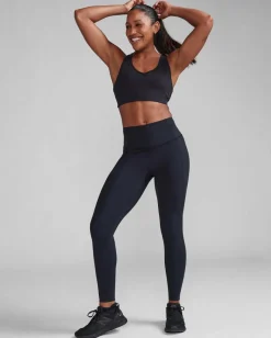 Form Hi-rise Comp Tights Black/black*2XU Clearance