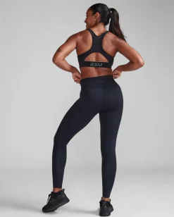Form Hi-rise Comp Tights Black/black*2XU Clearance