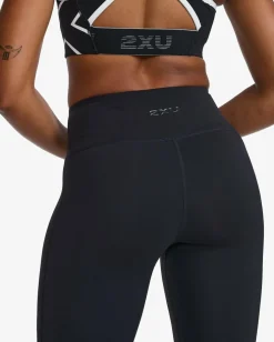 Form Hi-rise Comp Tights Black/black*2XU Clearance