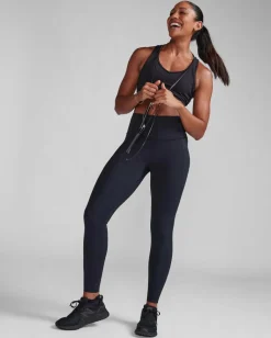 Form Hi-rise Comp Tights Black/black*2XU Clearance