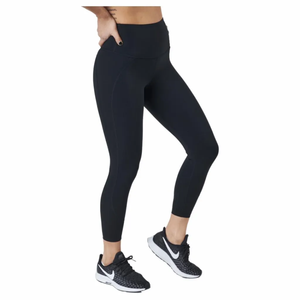 Form Hi-rise Compression 7/8 Black/black*2XU Clearance