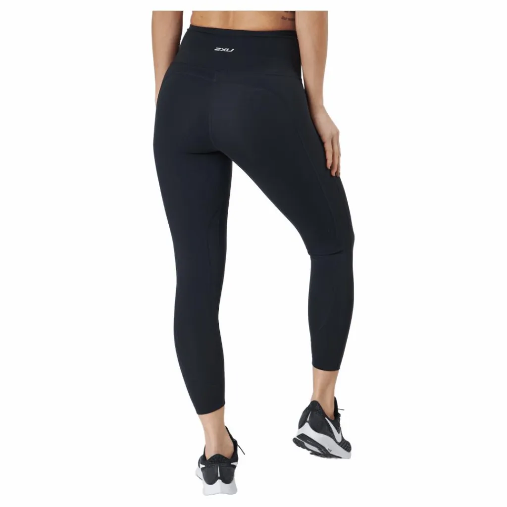 Form Hi-rise Compression 7/8 Black/black*2XU Clearance