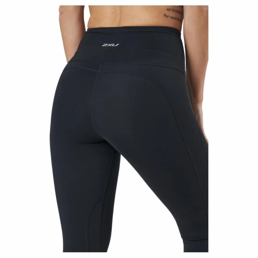 Form Hi-rise Compression 7/8 Black/black*2XU Clearance
