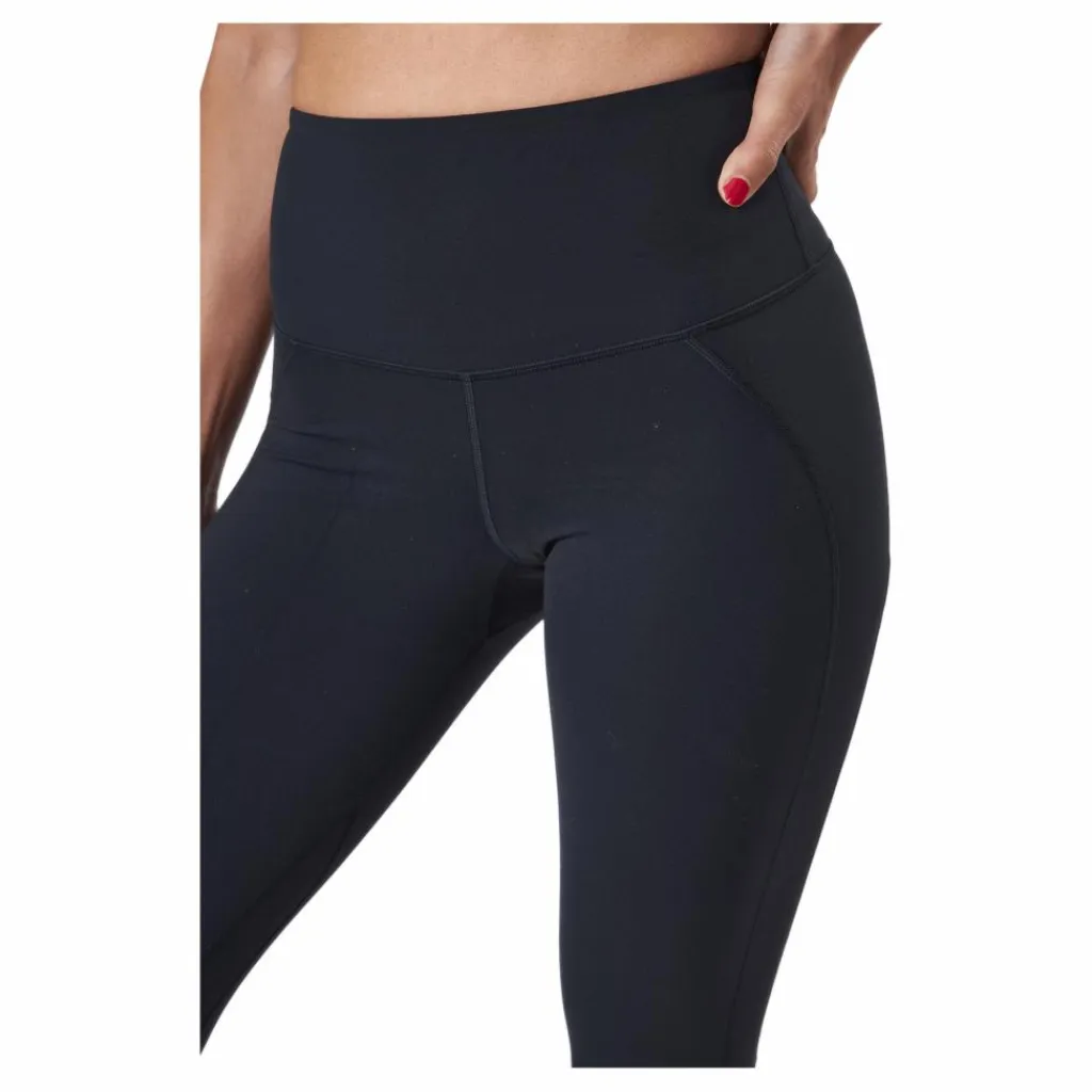 2XU FORM HI-RISE COMPRESSION TIGHTS BLACK/BLACK Svart Hot