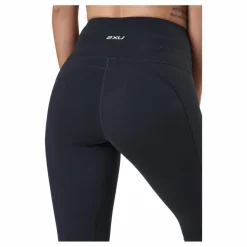 2XU FORM HI-RISE COMPRESSION TIGHTS BLACK/BLACK Svart Hot