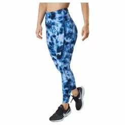 2XU Form Pop Seam Hi-rise Compres Digital Dye/white Flerfärgad Outlet