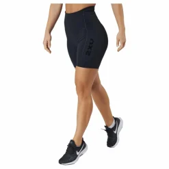 Form Stash Hi-rise Bike Short Black/black*2XU Clearance