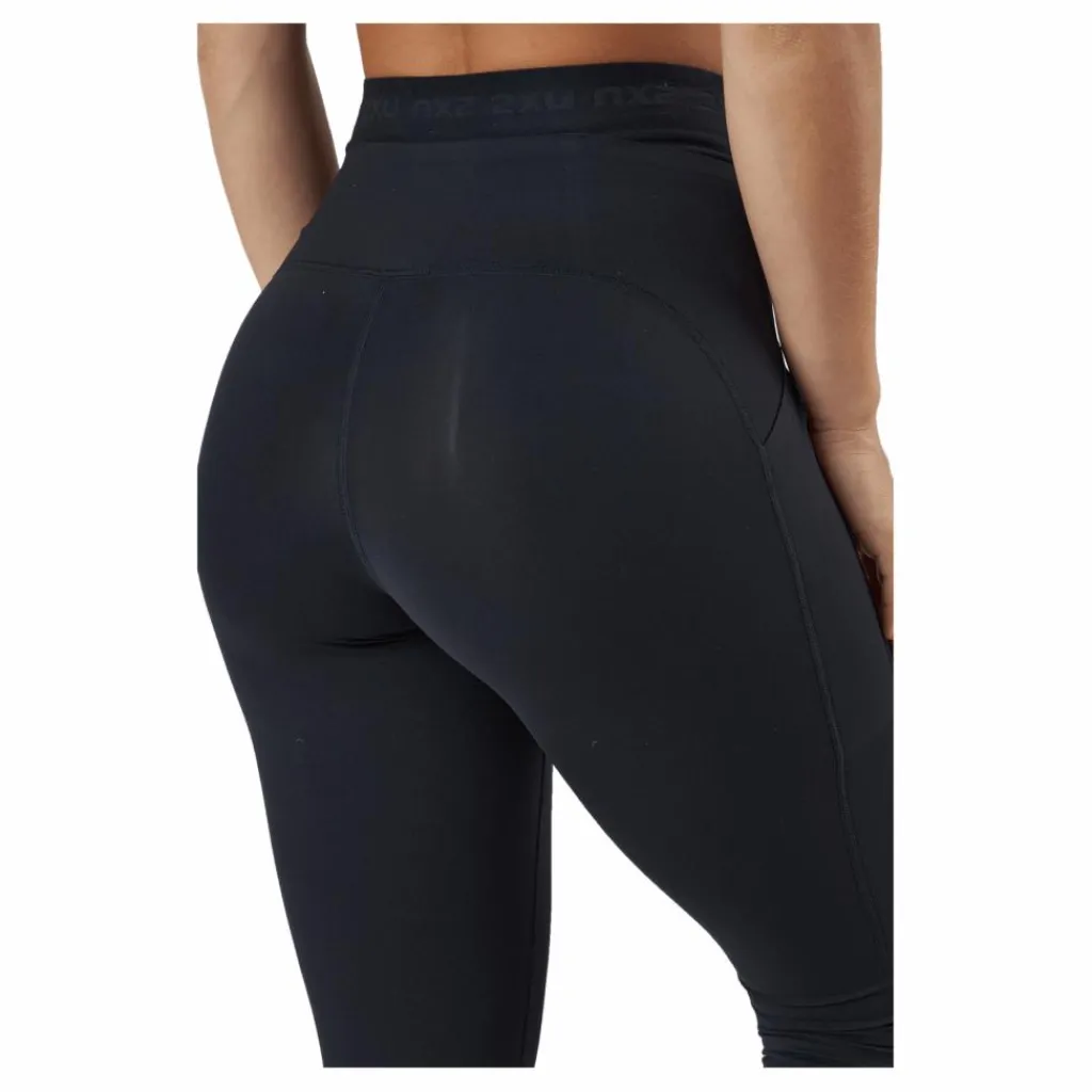 Form Stash Hi-rise Comp Tight Black/black*2XU New