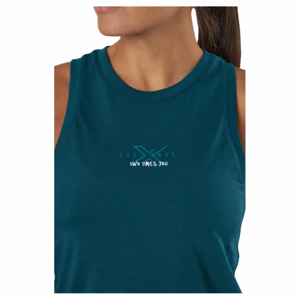 Form Tank Deep Jade/jade*2XU Online
