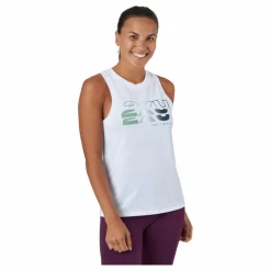 Form Tank White/willow Green*2XU New