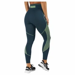 Formknit Seamless Tight Dark Night-fizzy Lime*Puma Sale
