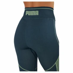 Formknit Seamless Tight Dark Night-fizzy Lime*Puma Sale