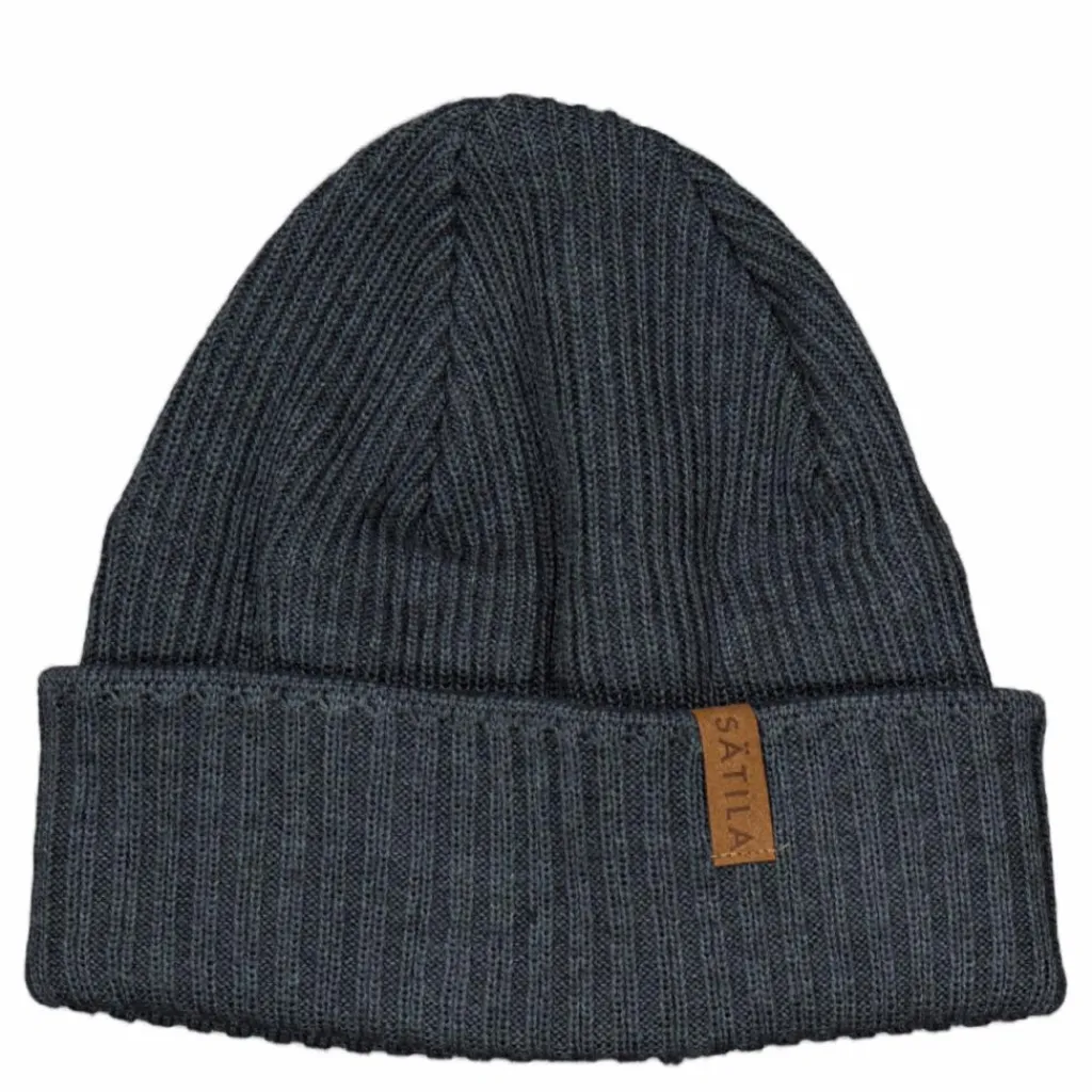 Sätila of Sweden Fors Brown Label Dk Grey Grå Best