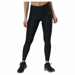 Saucony Fortify 7/8 Tight Black Svart Sale