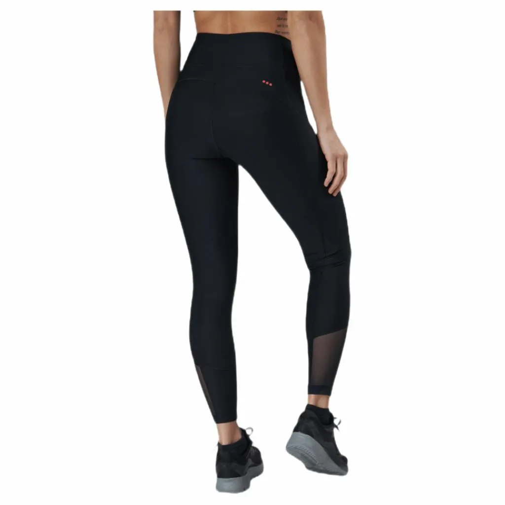 Saucony Fortify 7/8 Tight Black Svart Sale