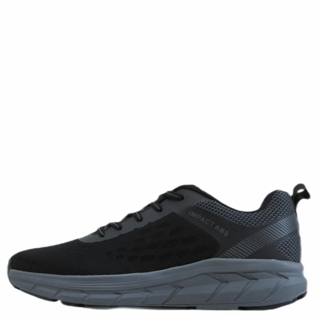 Endurance Fortlian Training Shoe Black Best