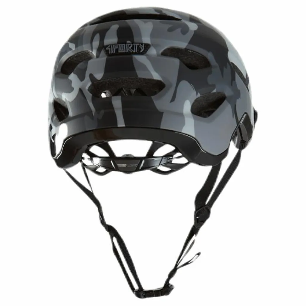 4Forty Mips Patterned/Black*BELL Best