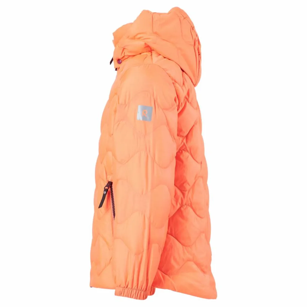 Reima Fossila Neon Salmon Orange Clearance