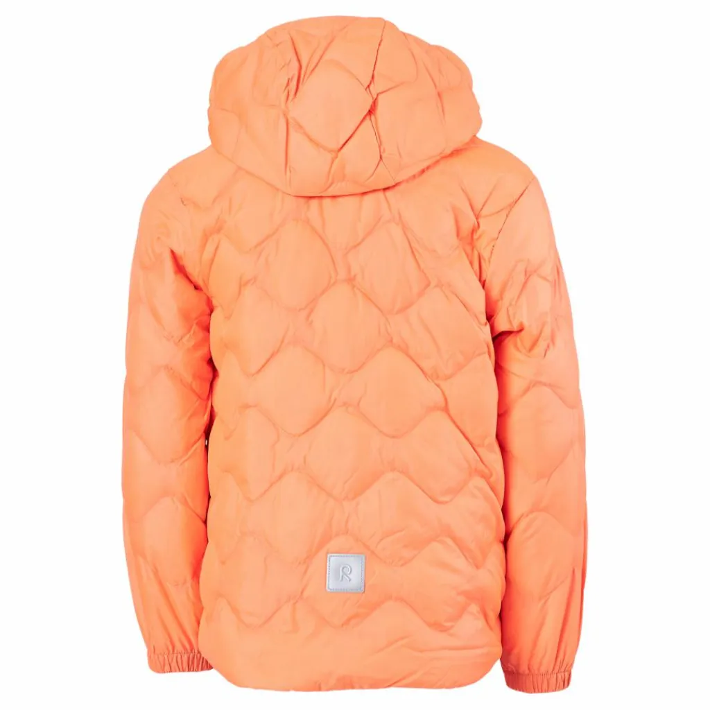 Reima Fossila Neon Salmon Orange Clearance