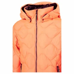 Reima Fossila Neon Salmon Orange Clearance