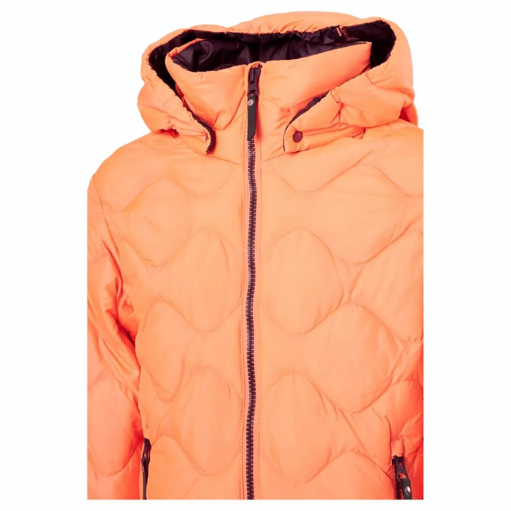 Reima Fossila Neon Salmon Orange Clearance