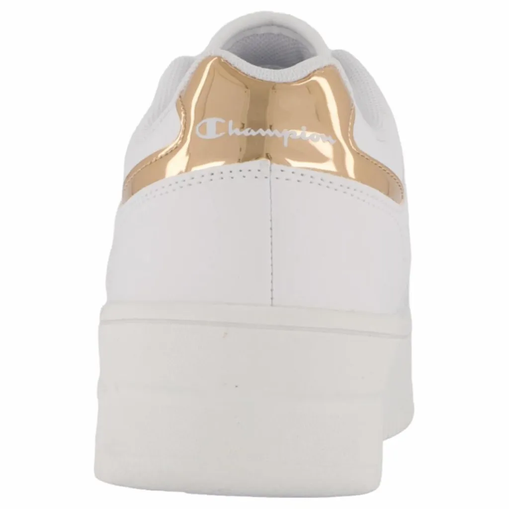 Foul Play Plat Element Slick L Bright White*Champion New