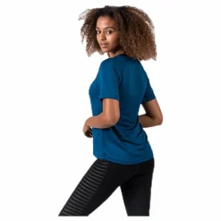 Foul Tee Blue*BLACC New