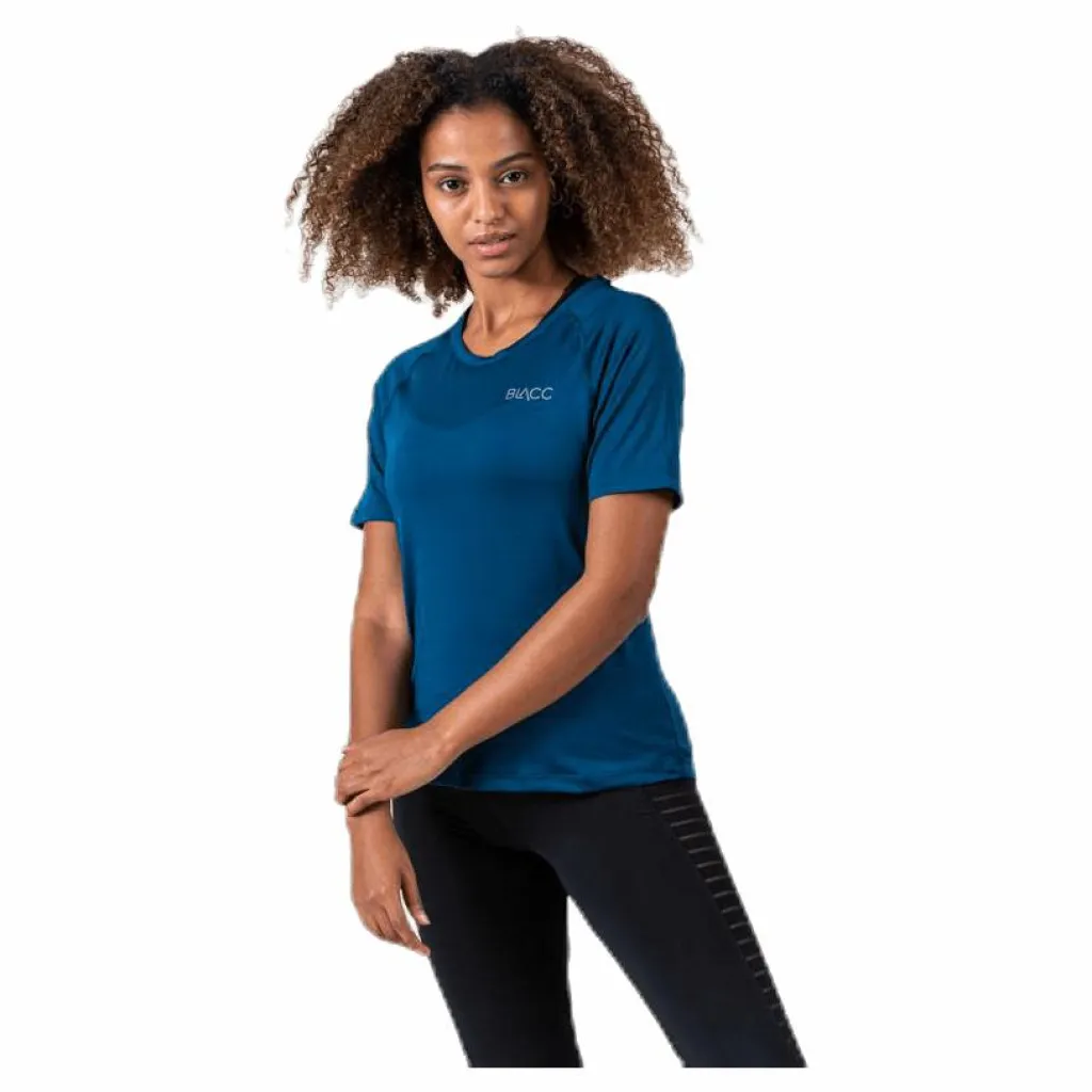 Foul Tee Blue*BLACC New
