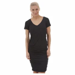 Prana Foundation Dress Grey Grå