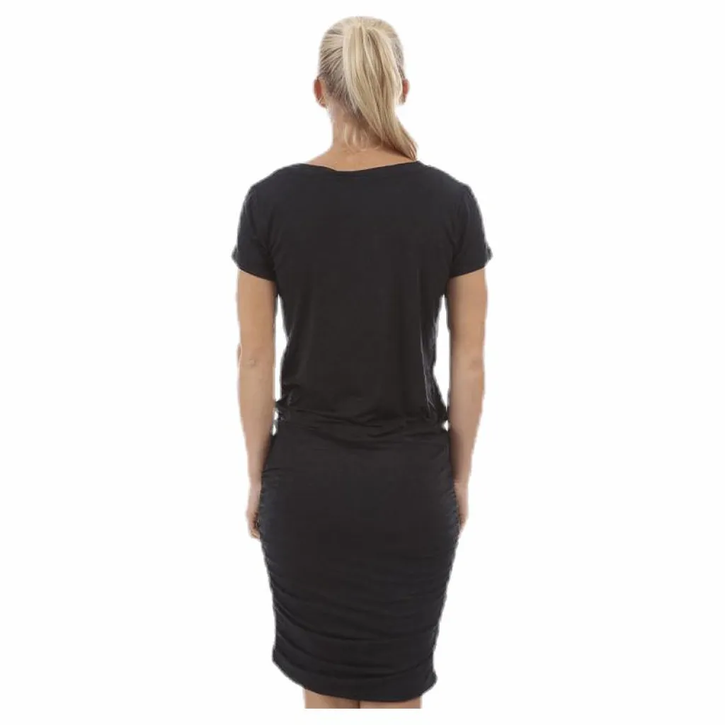 Prana Foundation Dress Grey Grå