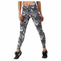 Casall Fragment Tights Purple Lila Online