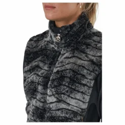 Franca Jacket Black*Daily Sports Best