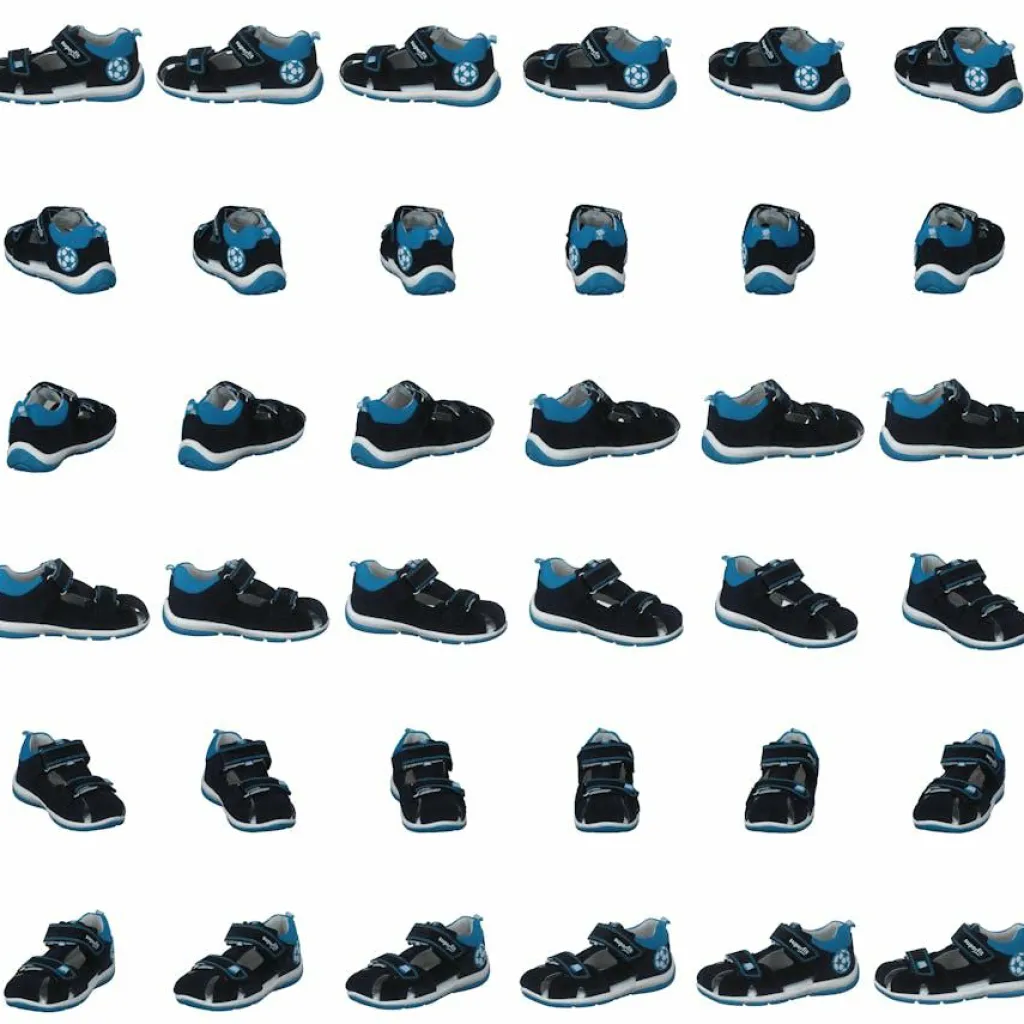 Superfit Freddy Blue