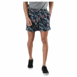 Free Jogger Shorts Print Blue*Jack & Jones Outlet
