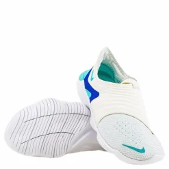 Nike Free Run Flyknit 3.0 Blue/White Outlet