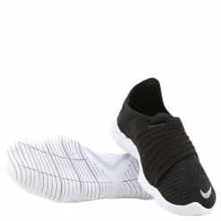 Nike Free Run Flyknit 3.0 White/Black Sale