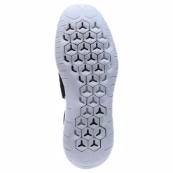 Nike Free Run Motion Flyknit 2018 White/Black Outlet