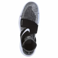 Nike Free Run Motion Flyknit 2018 White/Black Outlet