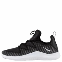 Nike Free Tr 9 Ultra W White/Black Svart New