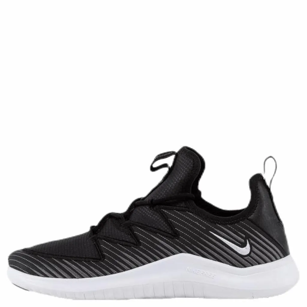 Nike Free Tr 9 Ultra W White/Black Svart New